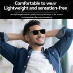 Lenovo AI Smart Glasses 8K Camera Touch Control Photo Recording Voice Assistant Translator Music Wireless Bluetooth Sunglasses