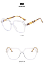 Eye Glasses Frame Fashion Casual Plain Glasses Anti Blue Light Retro Square Eyeglasses without Degrees Colorful Frame Eyewear