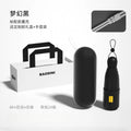UPF50+ Mini Pocket Umbrella, Small 5 Folding Sunshade Parasol, Sunscreen UV  Protection Capsule Rain Umbrellas for Women