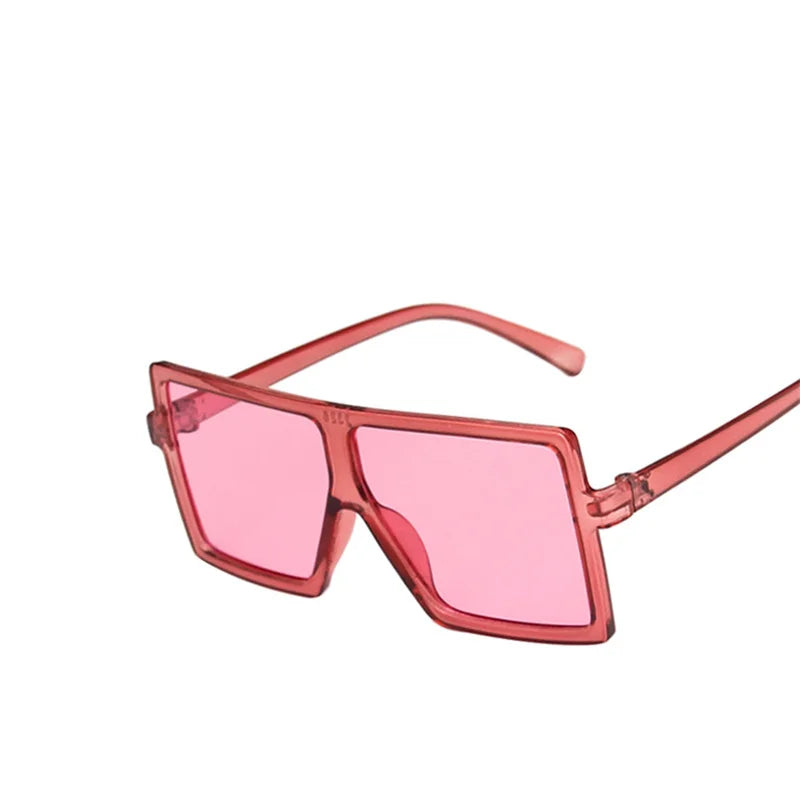 2024 Fashion New Sunglasses Square Boys Girls Brand Eyeglasses Infant Shades Baby Boys Girls Eyewear Gafas De Sol