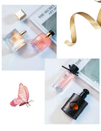 Original Women Perfume Sets 100ml Gift Box 4pce Set Fresh Lasting Fragrance Eau De Parfum Plant Floral Scent Fresh духи женские