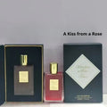 50ML Unisex Eau De Parfum Long Lasting Warm Spicy Woody Oriental Floral Fresh Elegant Unique Niche Eight Premium Fragrance