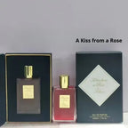 50ML Unisex Eau De Parfum Long Lasting Warm Spicy Woody Oriental Floral Fresh Elegant Unique Niche Eight Premium Fragrance