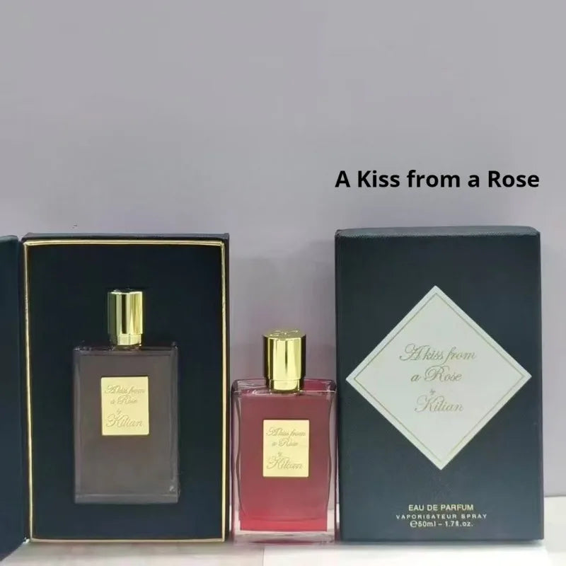 50ML Unisex Eau De Parfum Long Lasting Warm Spicy Woody Oriental Floral Fresh Elegant Unique Niche Eight Premium Fragrance
