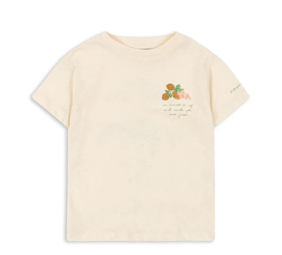 2026 KS Summer Baby Boys Cotton Cartoon T Shirts Shorts Kids Clothes Girls Cherry Dresses T-shirts Cycling Shorts Sets Homewear