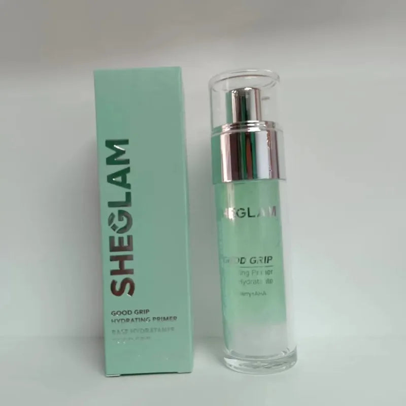 Sheglam Base Makeup Isolation Liquid Cream Moisturizing Oil Control Apply Cream Pre-Breast Skin Care Beauty Makeup