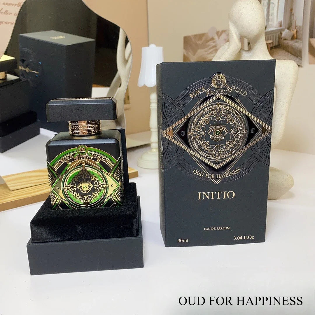 90ml Oriental Unisex Perfume Warm Bold Alluring Aroma Longlasting Mysterious Deep Scent Enhancing Confident Charismatic Appeal