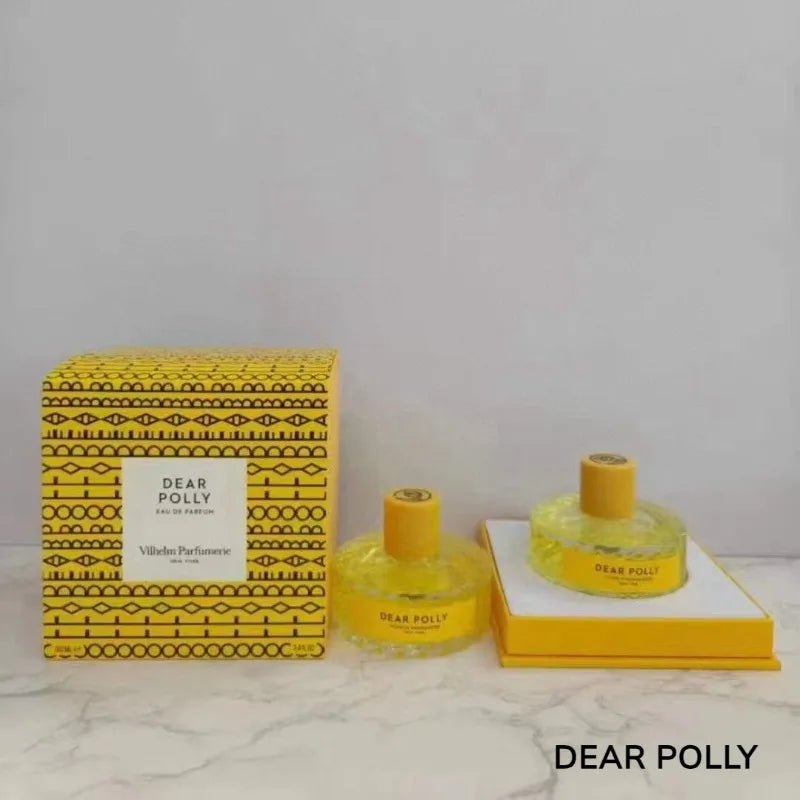 100ML Unisex Perfume Eau De Parfum Long Lasting Fresh Floral Fruity Green Aromatic Soft Radiant Elegant Premium Fragrance