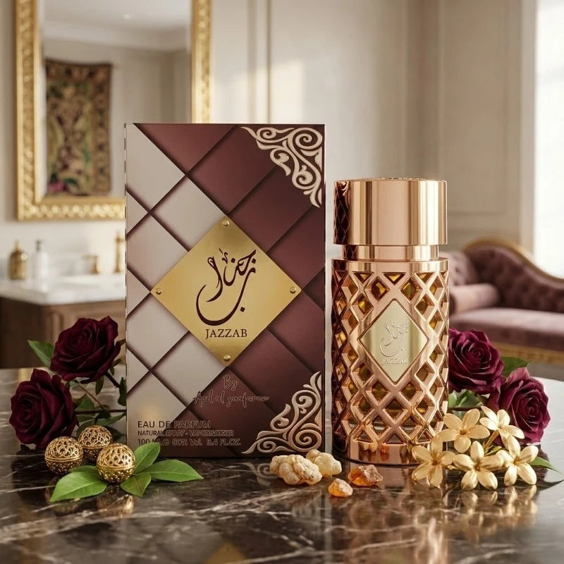 100ML Unisex Perfume Eau De Parfum Long Lasting Fresh Citrus Woody Smooth Elegant Clean Premium Rich Captivating Fragrance