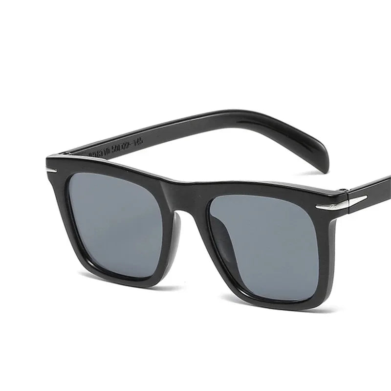 Classic Square Sunglasses Men's Women Male 2022 Brand Design Sun Glasses Men Oculos De Sol Gafas UV400 Retro Driving Eyewear