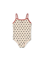 2026 New KS Baby Girls Swimwear One Piece Summer Kids Beach Wear Girls Swimsuit Monokini Children Ruffle Princess Bikinis Sets