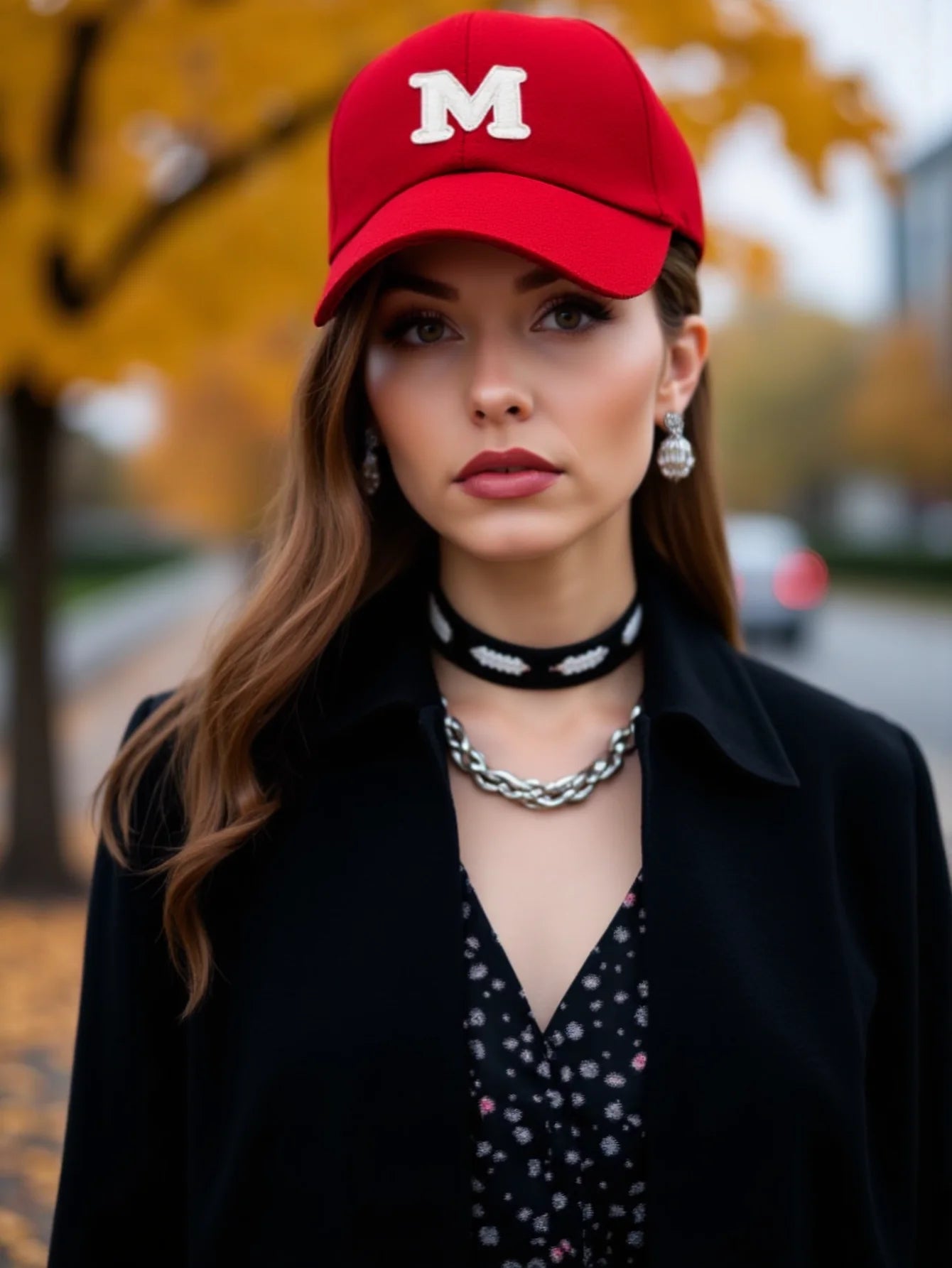 1pc Unisex A-Z Letter Pattern Sun-Shading Baseball Hat, Casual Versatile Breathable Sunscreen Cap, Suitable For Daily Wear Fashi