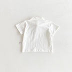 2026 Summer New Children Short Sleeve T Shirts Cotton Boys Girls Cute Cartoon Polo Shirts Toddler Casual T Shirts Kids Clothes