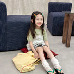 2026 Summer New Children Sleeveless Loose T Shirts Cotton Girls Versatile Sling Vest Toddler Thin Casual Tops Kids Clothes