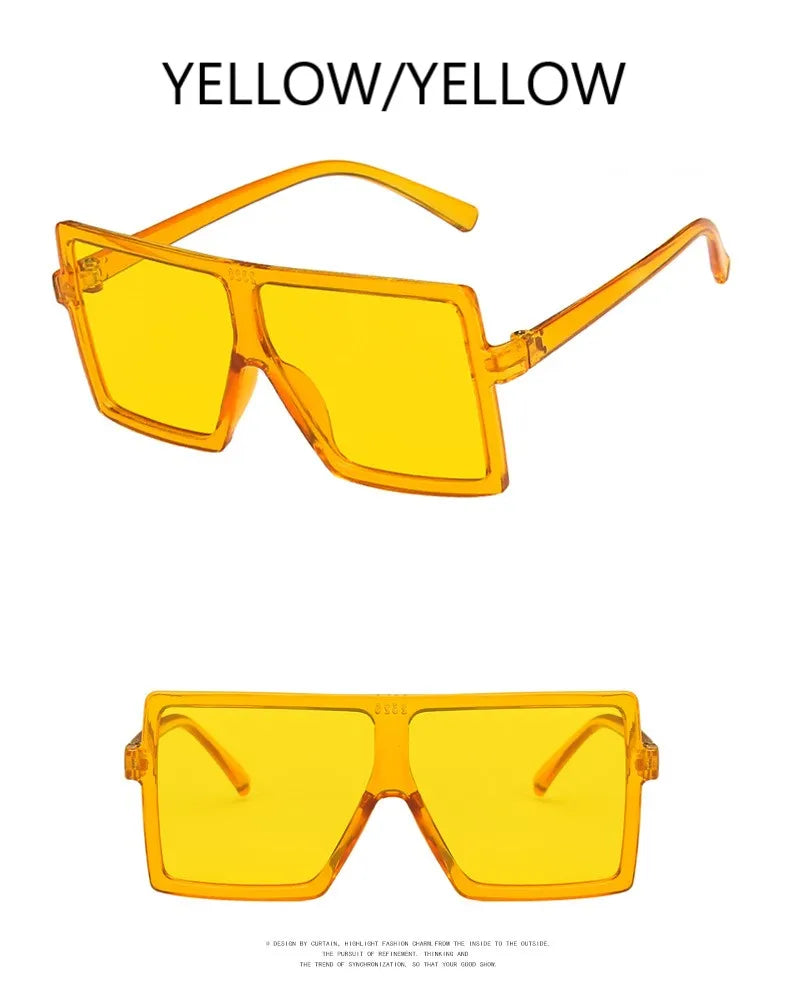 2024 Fashion New Sunglasses Square Boys Girls Brand Eyeglasses Infant Shades Baby Boys Girls Eyewear Gafas De Sol