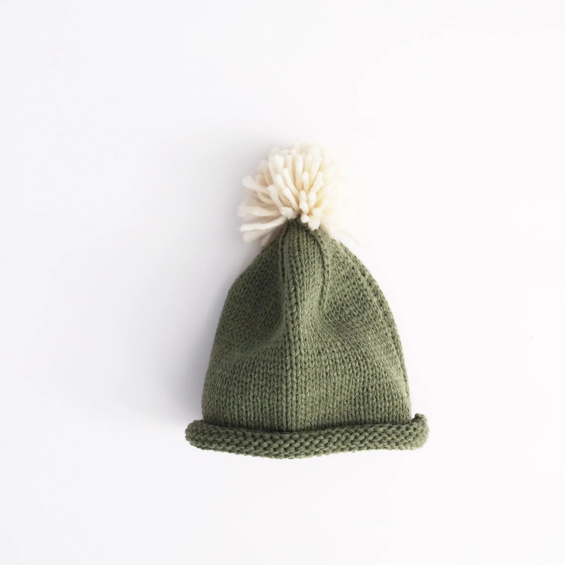 Kids Winter Hats For Newborn Boys Crochet Bonnet Casual Toddler Girl Cute Cap Children Solid Baby Boy Knitted Warm Beanies