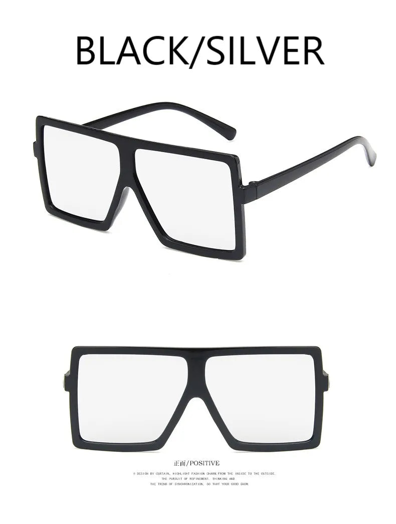 2024 Fashion New Sunglasses Square Boys Girls Brand Eyeglasses Infant Shades Baby Boys Girls Eyewear Gafas De Sol
