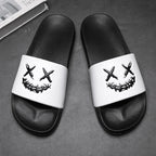 Shoes Summer Men's Slippers Shoes Man Soft Slides Non-slip Casual Indoor Outdoor EVA Sandals Beach Garden Fashion For youngster