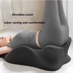 Memory Foam Pillow Ergonomic Support Neck Leg Rest Reading Phone Use Bed Sofa Wedge Shape Pain Relief Comfort