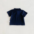 2026 Summer New Children Short Sleeve T Shirts Cotton Boys Girls Cute Cartoon Polo Shirts Toddler Casual T Shirts Kids Clothes