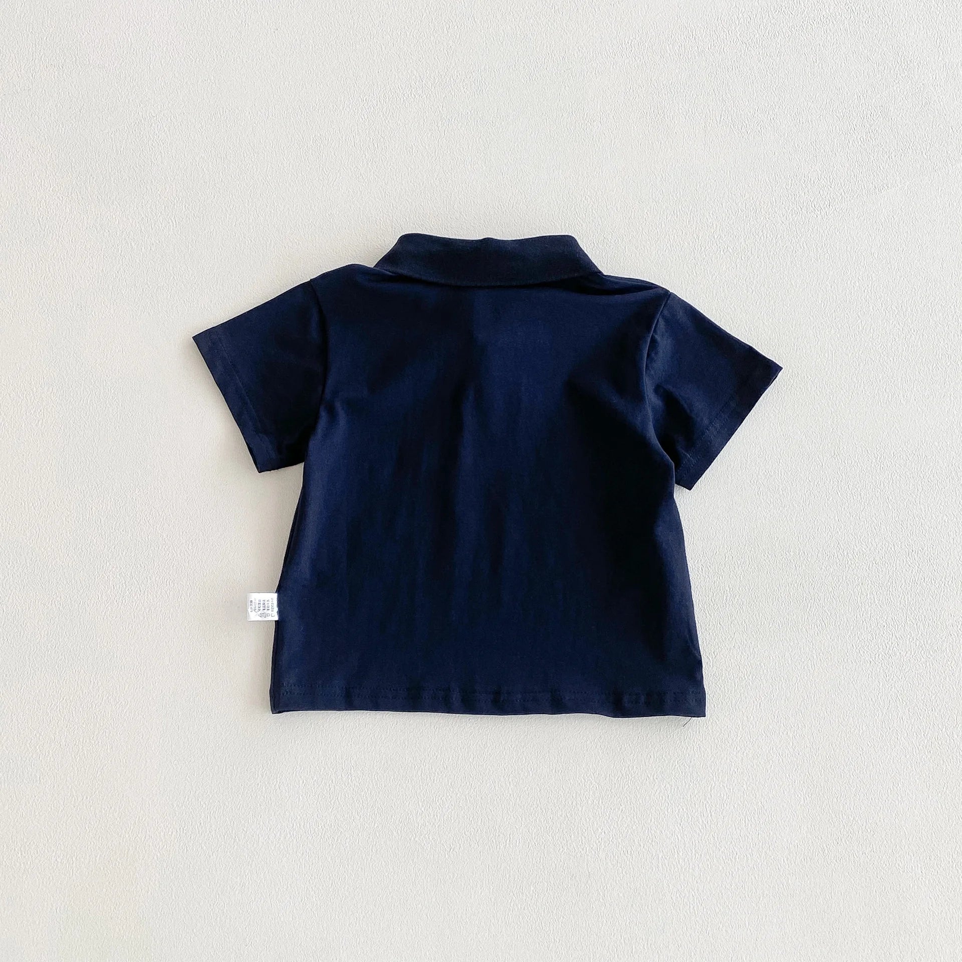 2026 Summer New Children Short Sleeve T Shirts Cotton Boys Girls Cute Cartoon Polo Shirts Toddler Casual T Shirts Kids Clothes