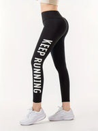 Women's High Waist Yoga Pants Butt Lifting Workout Leggings 2026 New Tummy Control Sports Running Fitness Pants
