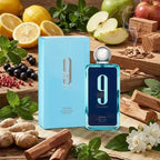 100ML Unisex Eau De Parfum Long Lasting Fresh Sweet Woody Aromatic Luxury Smooth Rich Refined Premium Fragrance Collection