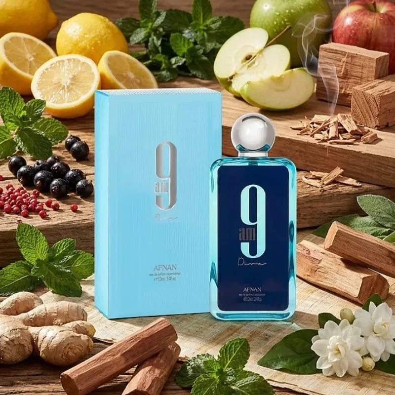 100ML Unisex Eau De Parfum Long Lasting Fresh Sweet Woody Aromatic Luxury Smooth Rich Refined Premium Fragrance Collection