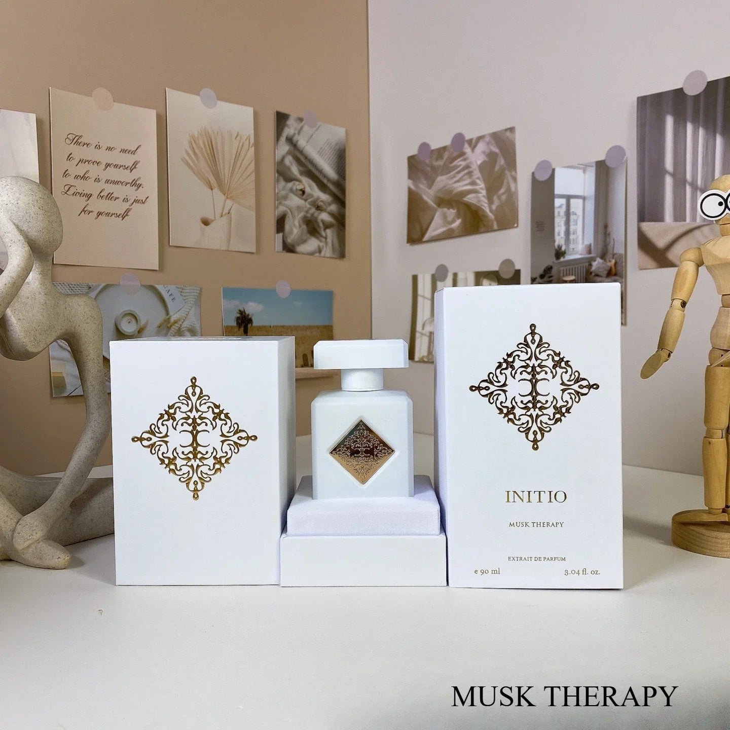 90ml Oriental Unisex Perfume Warm Bold Alluring Aroma Longlasting Mysterious Deep Scent Enhancing Confident Charismatic Appeal