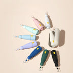 UPF50+ Mini Pocket Umbrella, Small 5 Folding Sunshade Parasol, Sunscreen UV  Protection Capsule Rain Umbrellas for Women