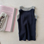 2026 Summer New Children Sleeveless T Shirts Cotton Boys Girls Letter Print Vest Toddler Fashion Casual Tops Kids Clothes