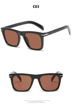 Classic Square Sunglasses Men's Women Male 2022 Brand Design Sun Glasses Men Oculos De Sol Gafas UV400 Retro Driving Eyewear