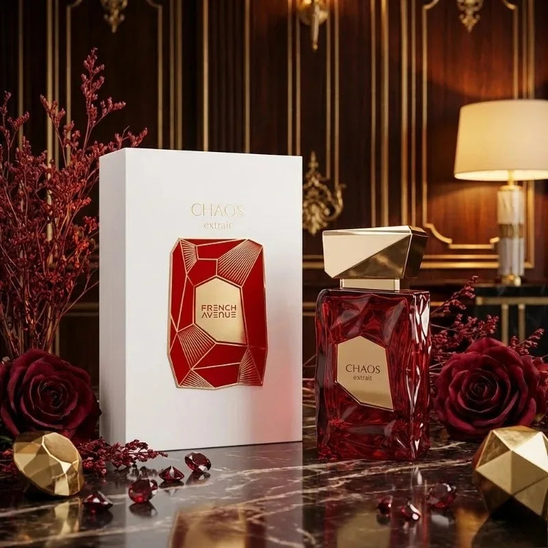 100ML Luxury Perfume Eau De Parfum Long Lasting Unisex Sweet Fresh Elegant Rich Smooth Intense Captivating Premium Fragrance