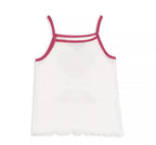 2026 KS Summer Baby Girls Cotton Slip Dresses Cherry T Shirts + Shorts Suits Sets Kids Clothes Girls Sequin Tank Dress Top 1-9Y