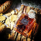 Men's Perfume 100ML Ebony Men Sandalwood Perfume Spray Flirting Pheromone Long Lasting Romance Attract Women Valentine Day Gift