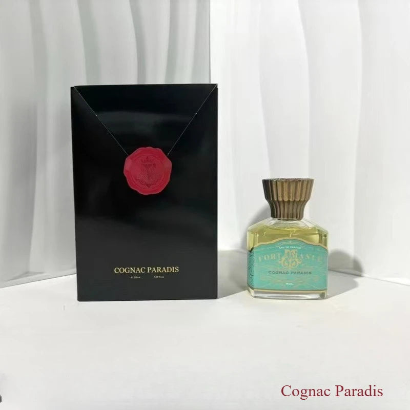Unisex Oriental Woody Perfume Eau De Parfum Rich Warm Elegant Smooth Deep Long Lasting Luxurious Refined Spray Fragrance 50ml