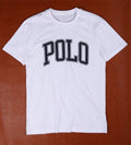 2026 Children's Letter Polo Shirt Pure Cotton Short Fast-paced Stylish Simple Casual Summer T-shirt Suitable for Both Boys Girls