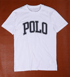 2026 Children's Letter Polo Shirt Pure Cotton Short Fast-paced Stylish Simple Casual Summer T-shirt Suitable for Both Boys Girls