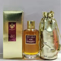 MANCERA Vanille Eau de Parfum | Luxury Unisex Long-Lasting Gourmand Floral Oriental Fragrance | Perfect Gift for Her & Him