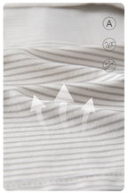 New Summer Newborn Baby Striped Romper Sailor Collar Jumpsuit Thin Breathable Baby Air Conditioner Infant Clothes