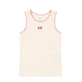 2026 KS Summer Baby Girls Cotton Slip Dresses Cherry T Shirts + Shorts Suits Sets Kids Clothes Girls Sequin Tank Dress Top 1-9Y