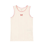 2026 KS Summer Baby Girls Cotton Slip Dresses Cherry T Shirts + Shorts Suits Sets Kids Clothes Girls Sequin Tank Dress Top 1-9Y