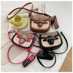 Luxury Versatile Women's Chain Bag Handbags 2024 Hot Sale Retro Designer Crossbody Shoulder Purses Small Square Bag Women Clutch