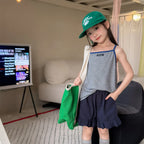 2026 Summer New Girls Cute Lace Shorts Solid Toddler Casual Shorts Cotton Children Versatile Loose Shorts Kids Clothes
