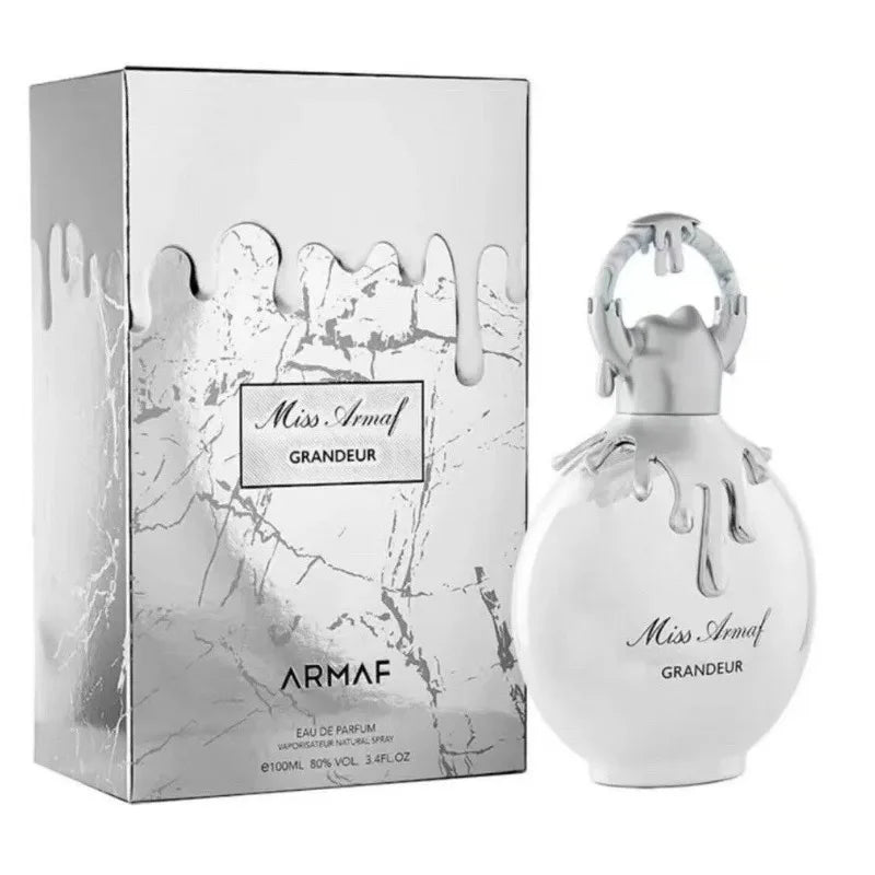 100ML Luxurious Perfume Sweet Elegant Sophisticated Rich Creamy Alluring Smooth Intense Long Lasting Captivating Premium