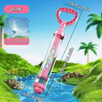 Fireworks Water Gun, Water God Tool Beach Small Water Spray Pulling Fireworks Water Gun Children Drifting Play Gift Toy