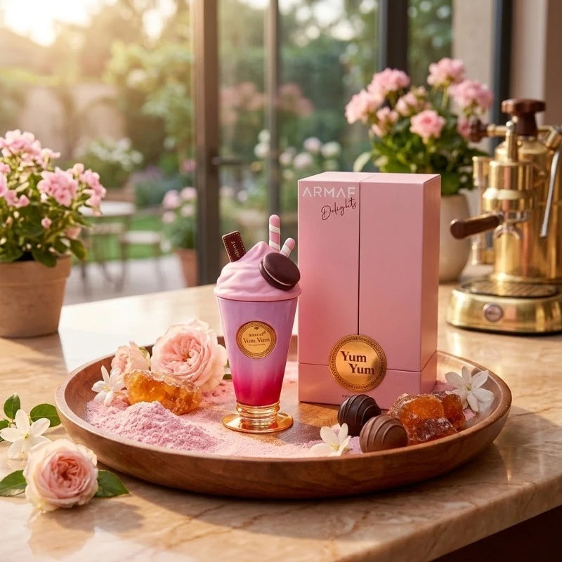 100ML Womens Perfume Eau De Parfum Long Lasting Floral Fruity Sweet Fresh Soft Elegant Feminine Smooth Refined Premium Fragrance