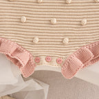 2026 Summer New Baby Girl Sleeveless Strap Bodysuit Solid Infant Girl Casual Knitted Jumpsuit Cotton Toddler Overalls 0-24m