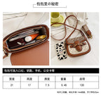 Luxury Versatile Women's Chain Bag Handbags 2024 Hot Sale Retro Designer Crossbody Shoulder Purses Small Square Bag Women Clutch