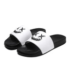 Summer Men Slippers Indoor Outdoor Casual Non-slip Beach Shoes For Women Breathable Home-based Shoe Large Size36-48
